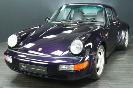 Porsche 964 19.700 km 285.500 &euro; Kropp 24848