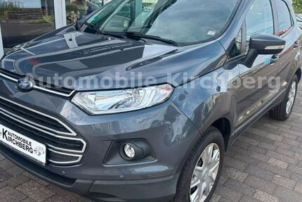 Ford EcoSport 91.826 km 7.499 &euro; Kirchberg 55481