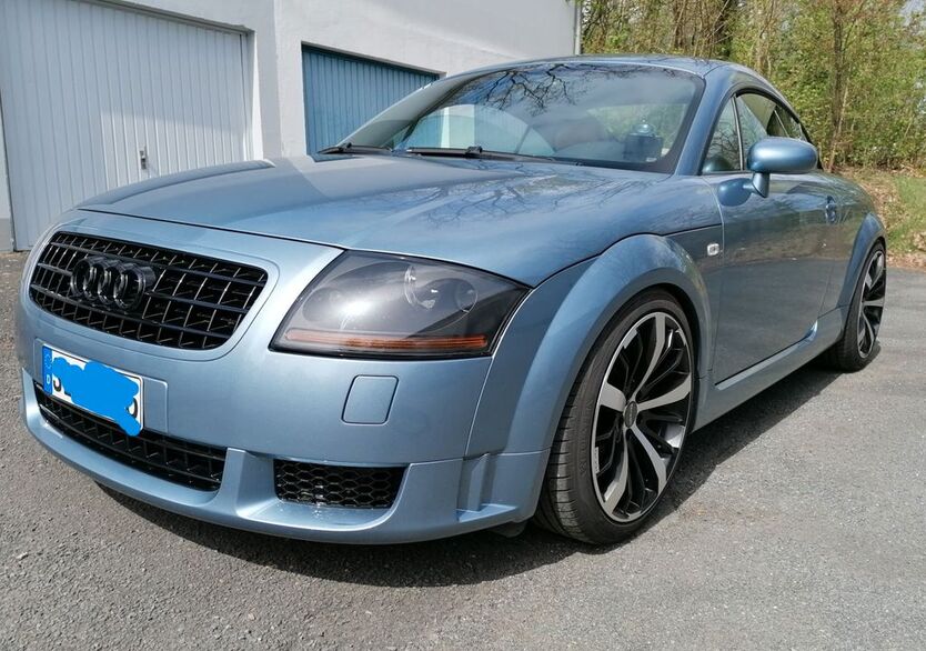 Audi TT 115.000 km 15.000 € Siegen 57078