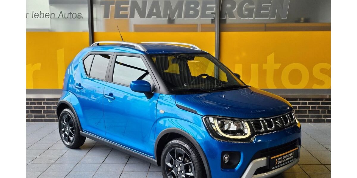Suzuki Ignis 5.170 km 21.500 &euro; Mettingen 49497