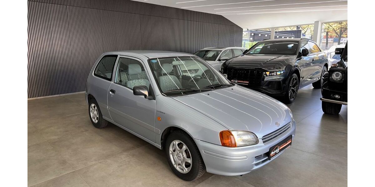 Toyota Starlet 108.000 km 1.950 &euro; Berlin 12357