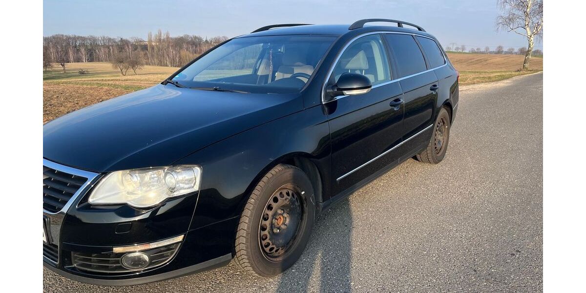 VW Passat Variant 298.000 km 2.799 &euro; Niederau 01689