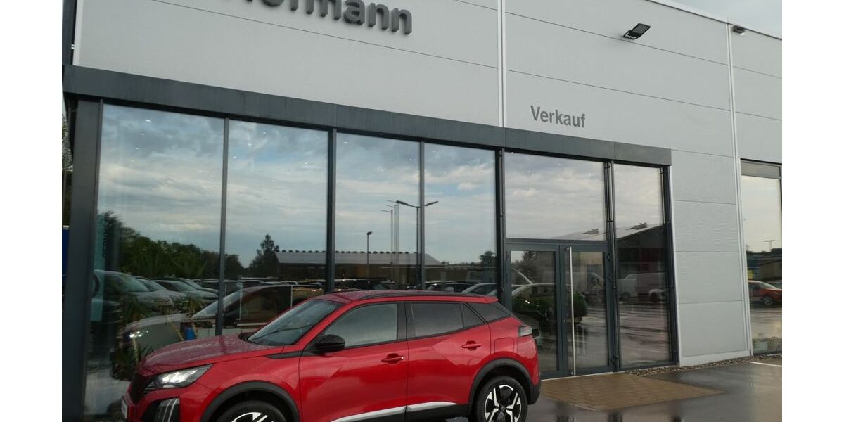 Peugeot 2008 31.700 km 21.450 &euro; Bad Saulgau 88348