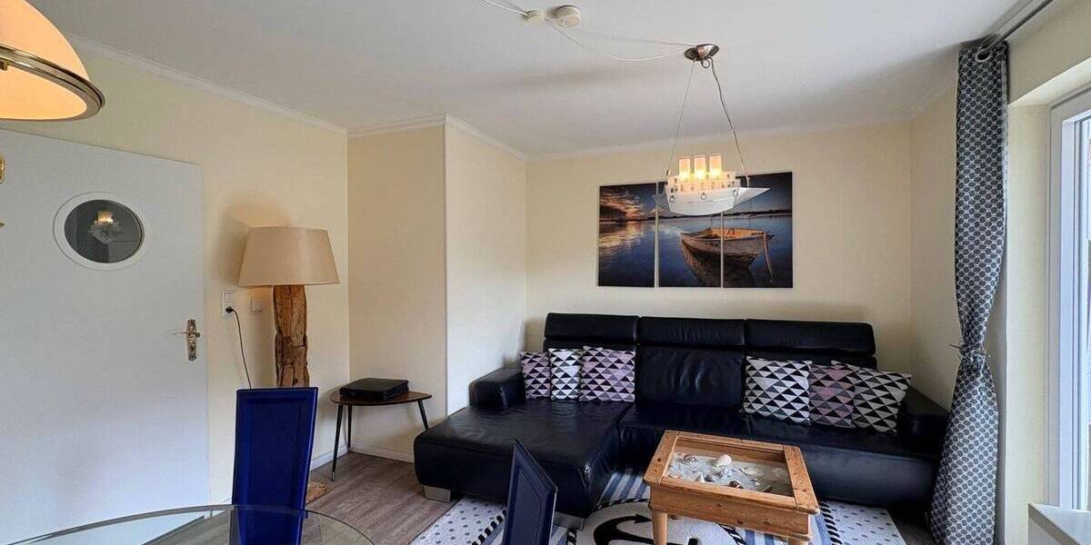 Etagenwohnung Sankt Peter-Ording Ording - 2 Zimmer, 56 m&sup2;, 349.000&euro; | Angebot:26203228