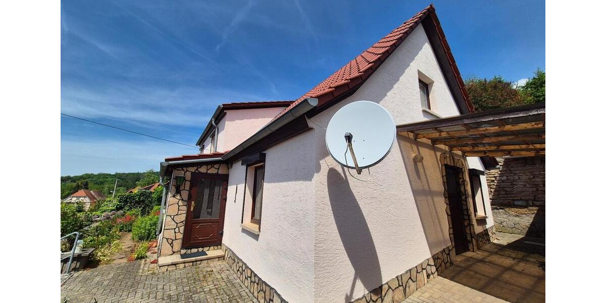 Einfamilienhaus Südharz - 4 Zimmer, 100 m&sup2;, 79.000&euro; | Angebot:27002495