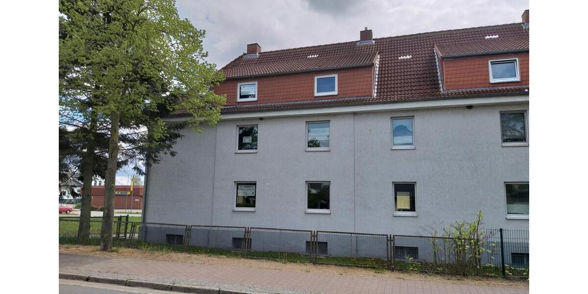 Etagenwohnung Bad Kleinen - 2 Zimmer, 46 m&sup2;, 307&euro; | Angebot:24717671