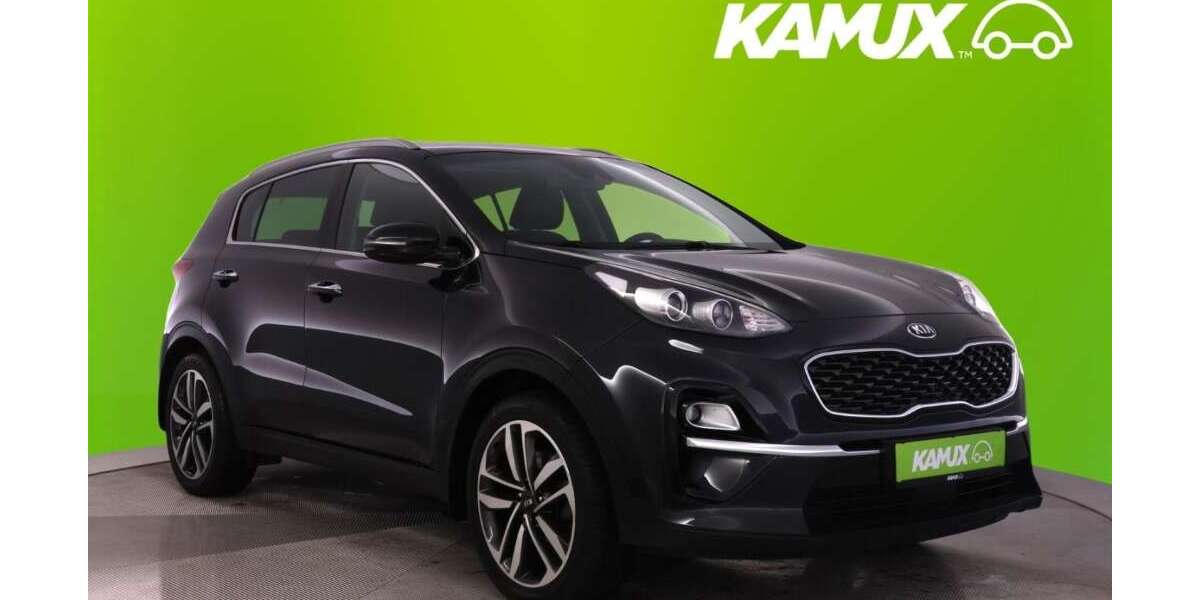 Kia Sportage 86.562 km 17.889 &euro; Stade 21682