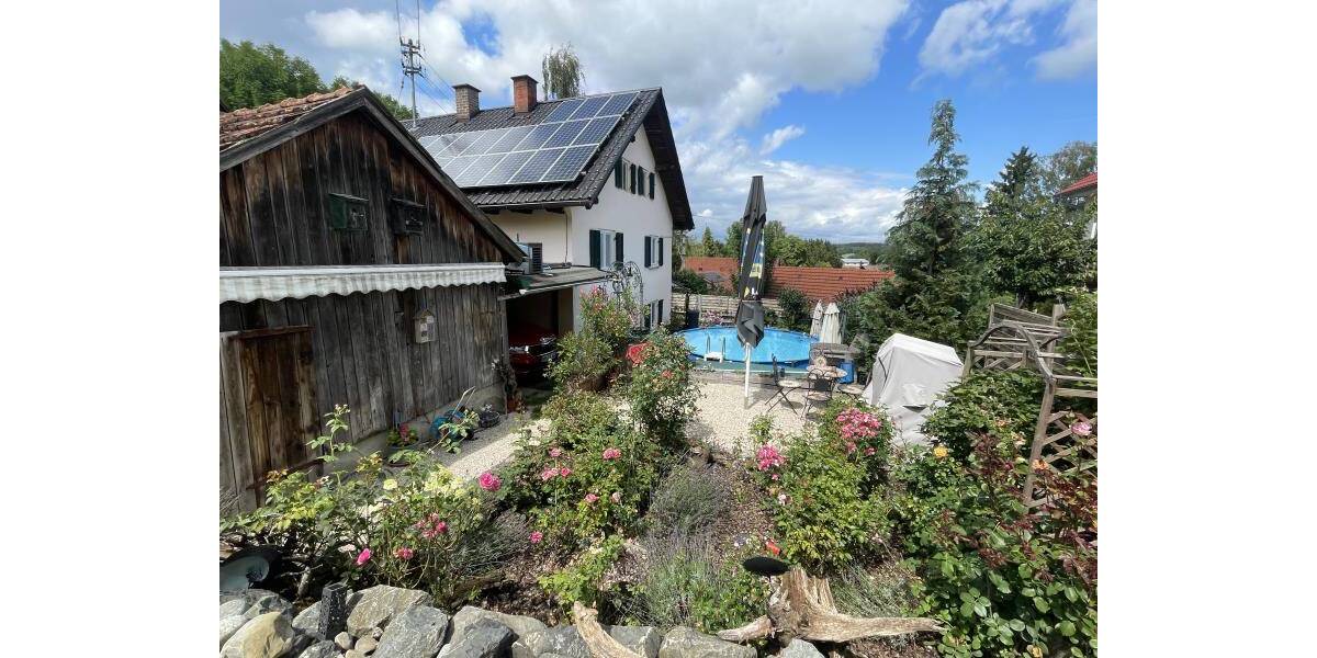 Einfamilienhaus Dießen am Ammersee Obermühlhausen - 5 Zimmer, 130 m&sup2;, 399.000&euro; | Angebot:25836536