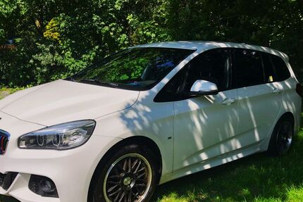 BMW 218 Gran Tourer 108.000 km 13.900 € Köditz 95189
