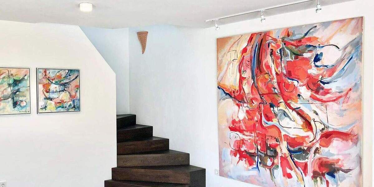 2 Gebäude: 1 Bürohaus und 1 Wohnhaus mit ca. 415 qm Gesamtfläche - Viele Nutzungsmöglichkeiten! zimmer