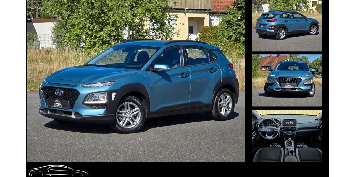 Hyundai KONA 170.950 km 8.750 &euro; Lauf a.d. Pegnitz 91207