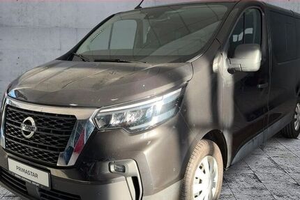 Nissan Primastar