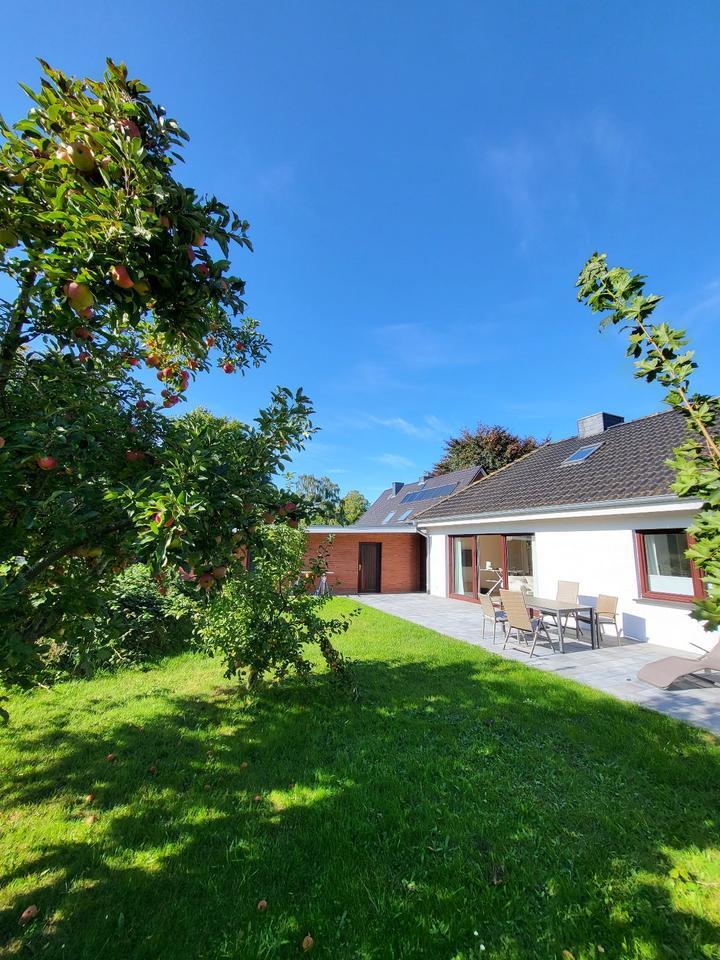 Möbliertes Haus mit Garten - auf Zeit in Schönwalde a.B.