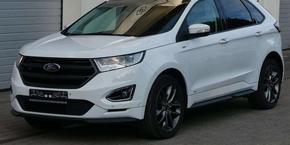 Ford Edge 175.764 km 18.490 &euro; Ehrenberg-Seiferts 36115