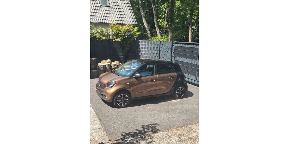 Smart ForFour 103.360 km 6.199 &euro; Berlin 12309