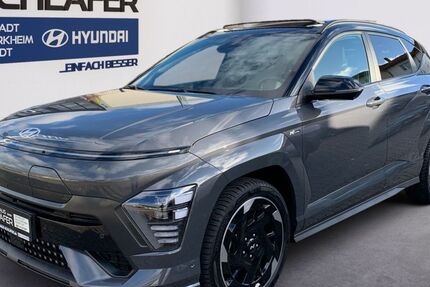 Hyundai KONA 11.958 km 34.980 € Bad Dürkheim 67098