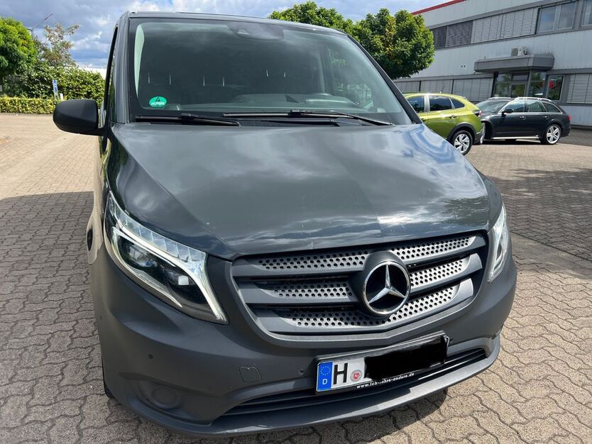 Mercedes-Benz Vito 199.090 km 20.000 € Neustadt am Rübenberge 31535