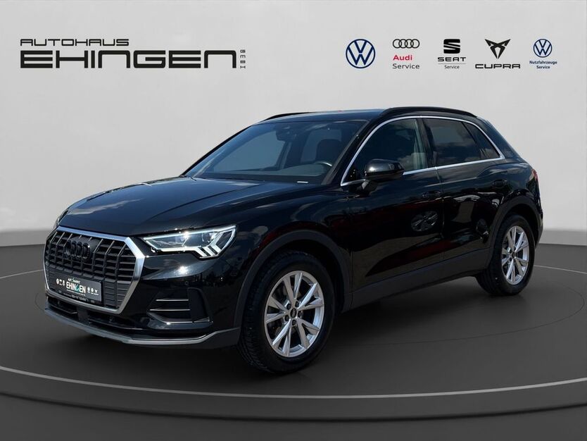 Audi Q3 37.935 km 27.999 € Ehingen 89584