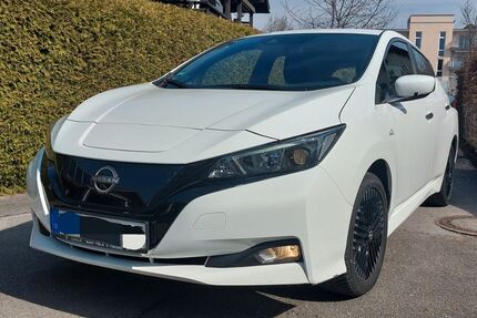 Nissan Leaf 26.000 km 21.500 &euro; Wolfratshausen 82515