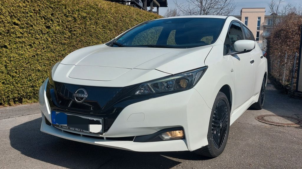 Nissan Leaf 26.000 km 21.500 &euro; Wolfratshausen 82515