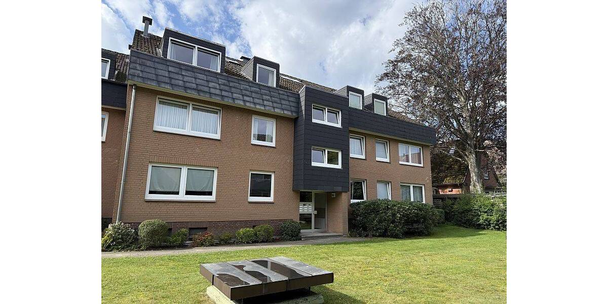 Etagenwohnung Großhansdorf - 3 Zimmer, 89 m&sup2;, 1.120&euro; | Angebot:26410771