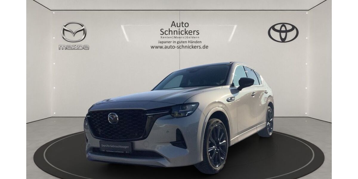 Mazda CX-60 21.627 km 41.240 &euro; Geldern 47608