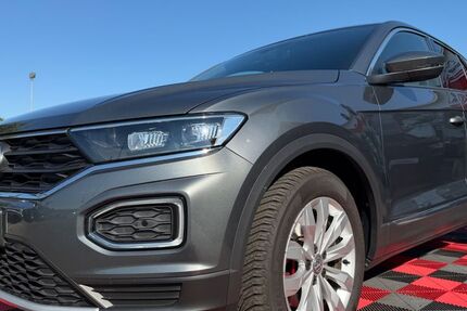 VW T-Roc 52.000 km 20.499 &euro; Weißenhorn 89264