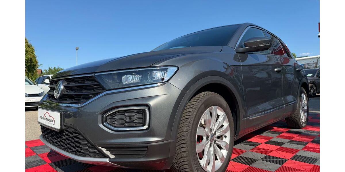 VW T-Roc 52.000 km 21.999 &euro; Weißenhorn 89264