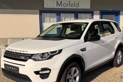 Land Rover Discovery 117.000 km 10.499 &euro; Münstermaifeld 56294