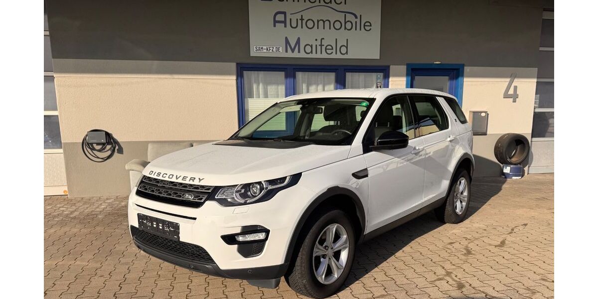 Land Rover Discovery 117.000 km 10.499 &euro; Münstermaifeld 56294
