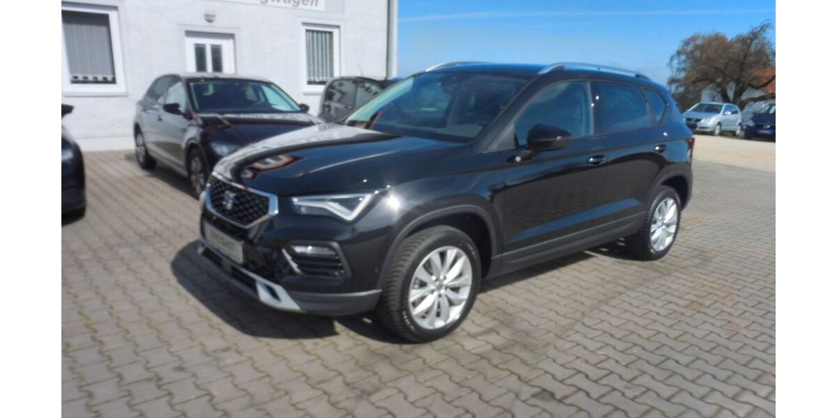 Seat Ateca 1.560 km 28.990 &euro; Ursensollen 92289