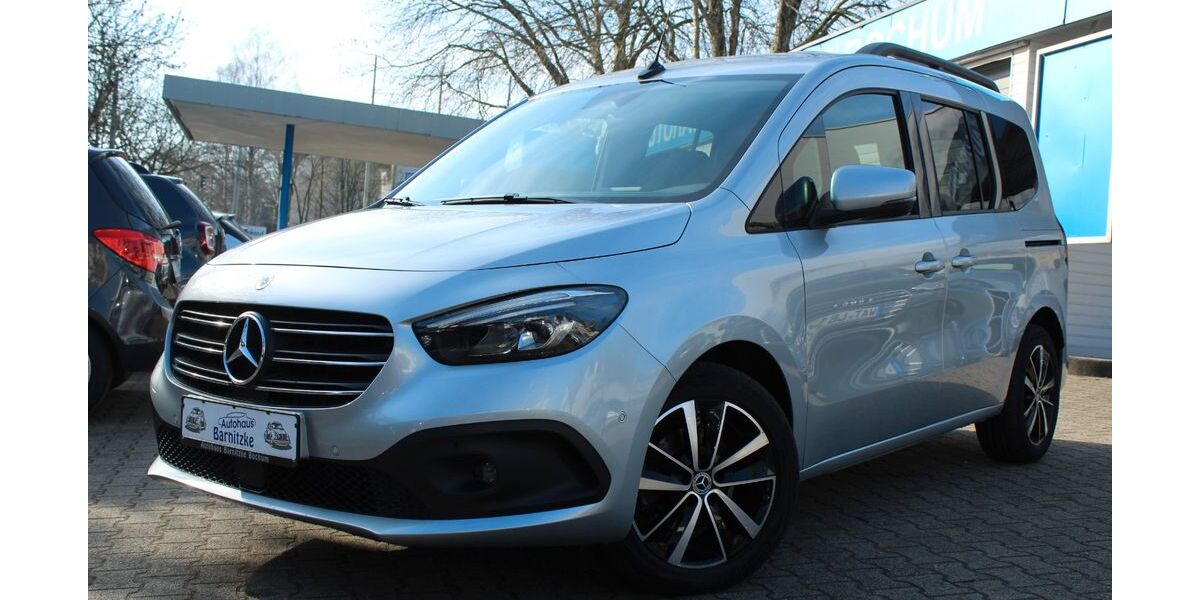 Mercedes-Benz T-Klasse 35.203 km 25.490 &euro; Bochum 44866