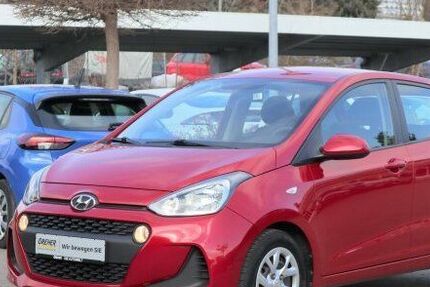 Hyundai i10 85.841 km 9.990 &euro; Wangen 88239