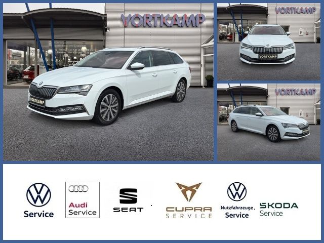 Skoda Superb 56.510 km 27.480 &euro; Gronau 48599
