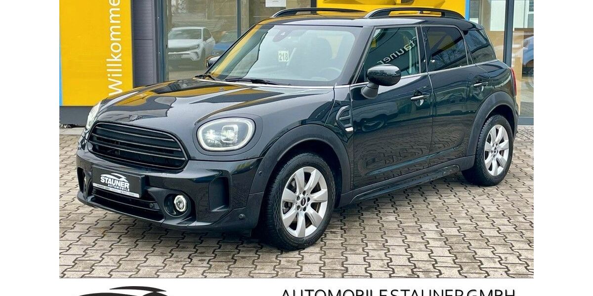 Mini Cooper Countryman 81.091 km 22.980 &euro; Kelheim 93309