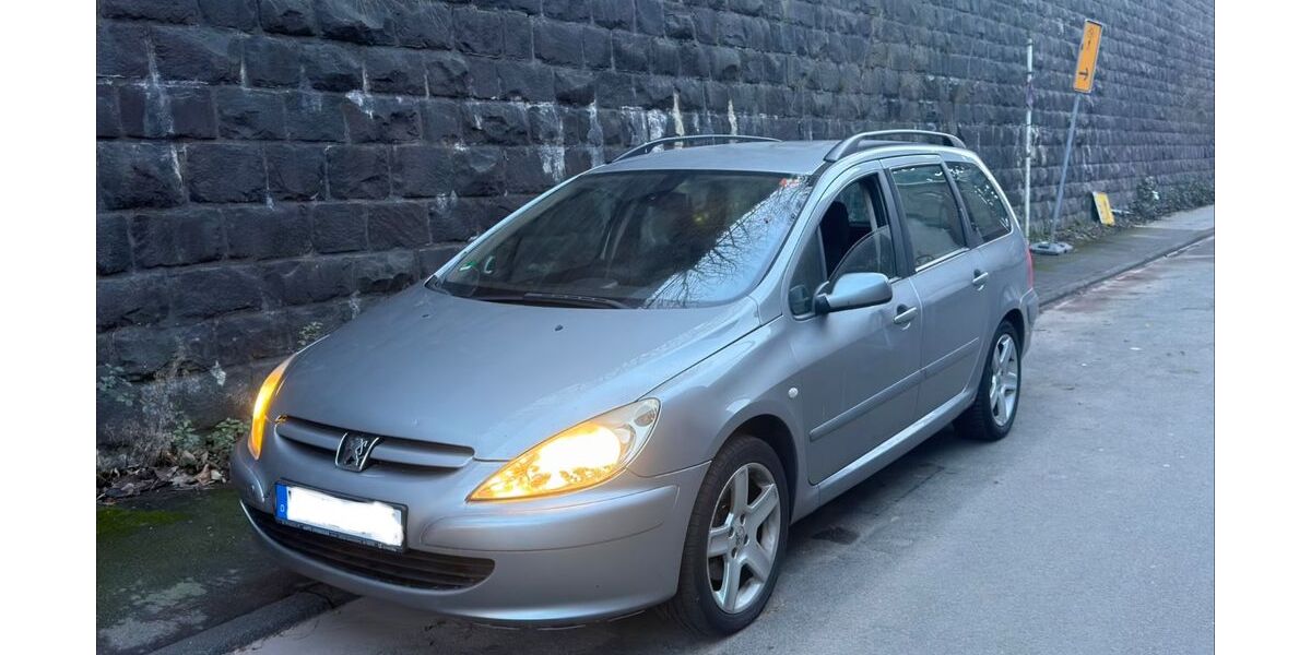 Peugeot 307 320.000 km 1.100 &euro; Wuppertal 42103