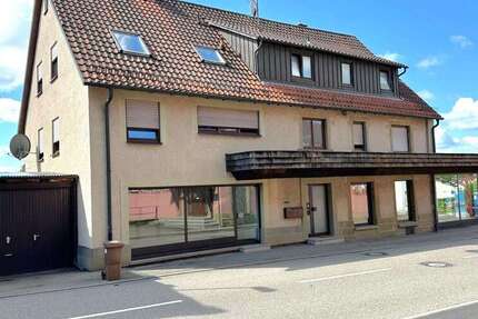 Gewerbeobjekt Neuenstein - 1.200&euro; | Angebot:16246796