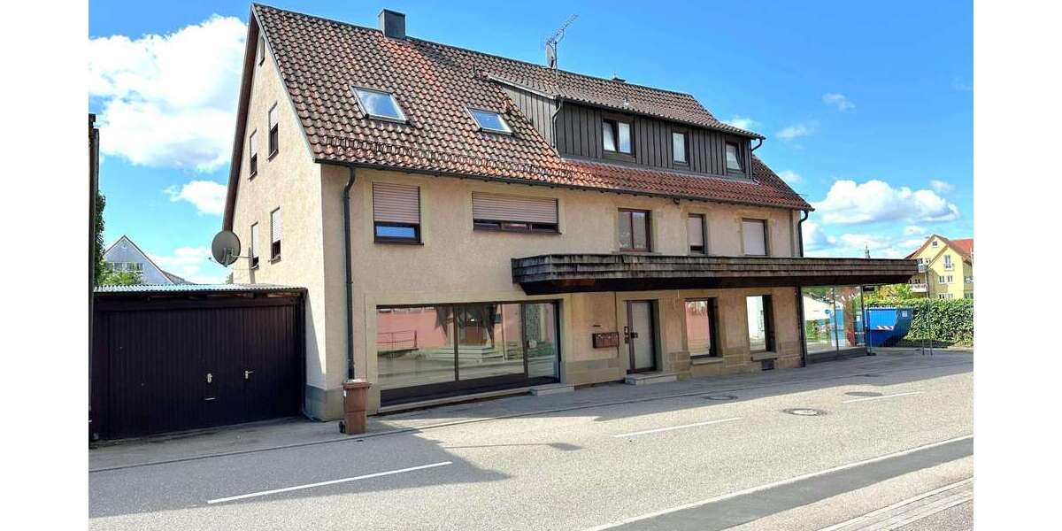 Gewerbeobjekt Neuenstein - 1.200&euro; | Angebot:16246796