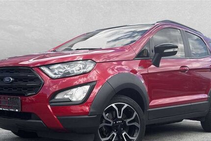 Ford EcoSport 32.800 km 17.990 &euro; Regensburg 93059