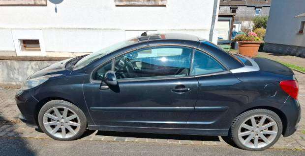 Peugeot 207 148.815 km 2.699 &euro; Saarbrücken, Landeshauptstadt 66115