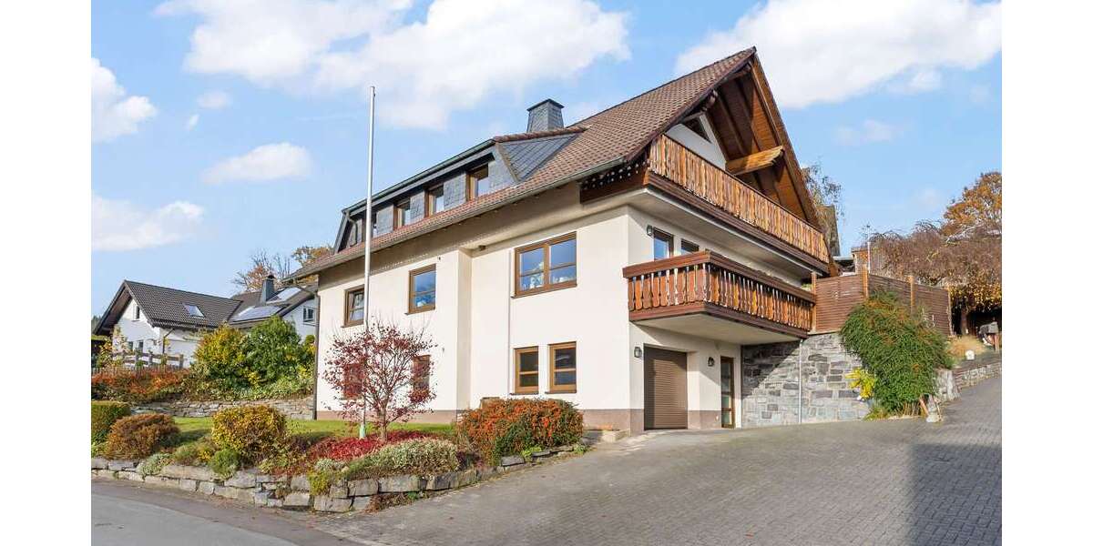 Wohnung zum Kaufen in Finnentrop 165.000 € 92.81 m² 3 zimmer