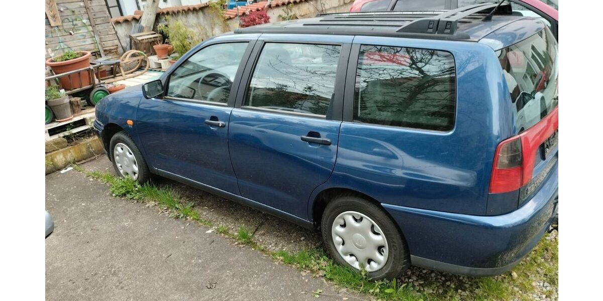 Seat Cordoba 135.000 km 999 &euro; Eggolsheim 91330