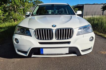 BMW X3 220.000 km 10.000 &euro; Elmenhorst 21493