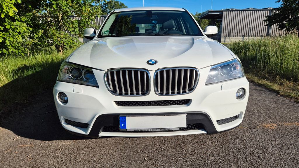 BMW X3 220.000 km 10.000 &euro; Elmenhorst 21493