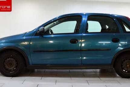 Opel Corsa 217.267 km 690 € Berlin 12107