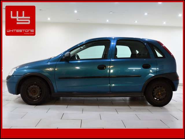 Opel Corsa 217.267 km 690 € Berlin 12107
