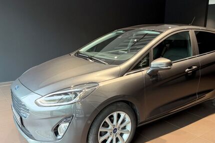 Ford Fiesta 43.000 km 15.980 &euro; Niederfischbach 57572