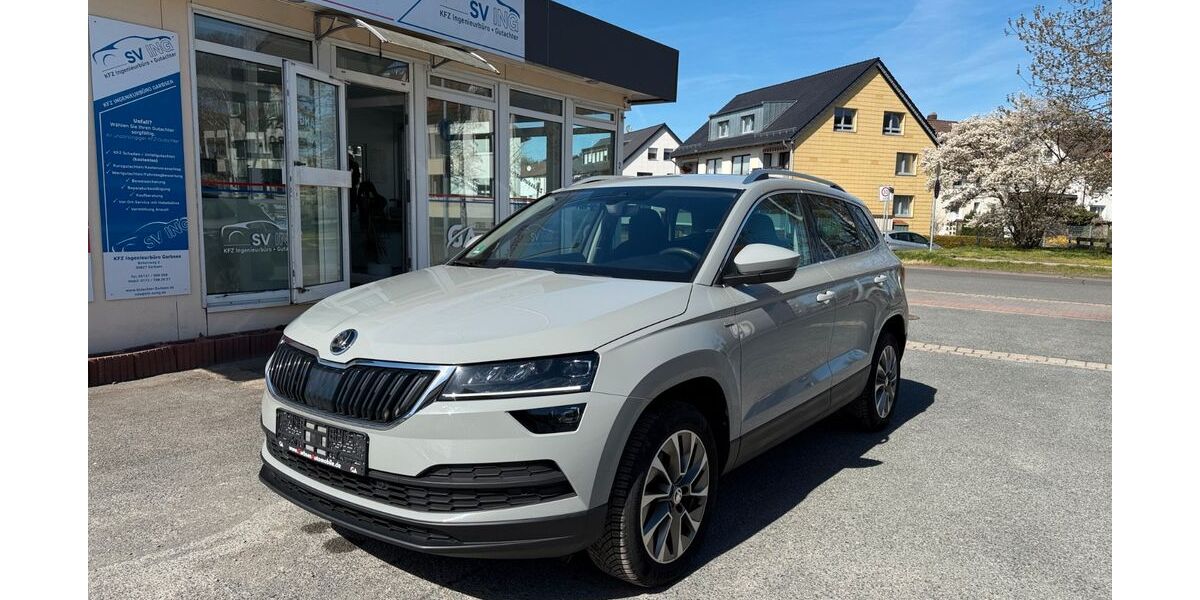 Skoda Karoq 95.560 km 20.950 &euro; Garbsen 30827