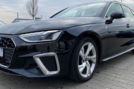 Audi A4 7.475 km 32.900 &euro; Bergtheim 97241