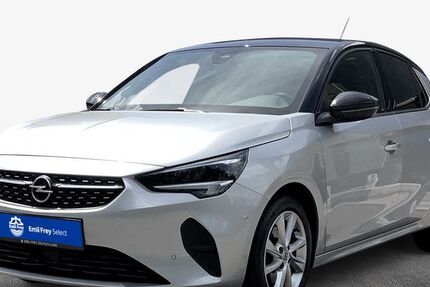 Opel Corsa 34.141 km 17.490 € Tübingen 72072